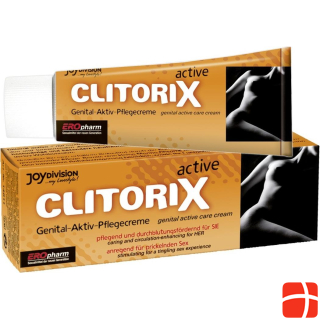 Joydivision ClitoriX active Pflegecreme