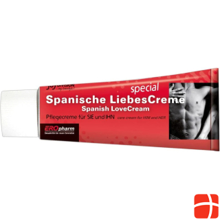 Joydivision Spanish love cream