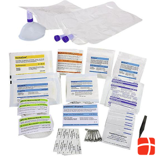 Kaiser+Kraft First aid material according to DIN 13169