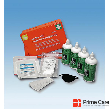 Kaiser+Kraft first aid kit