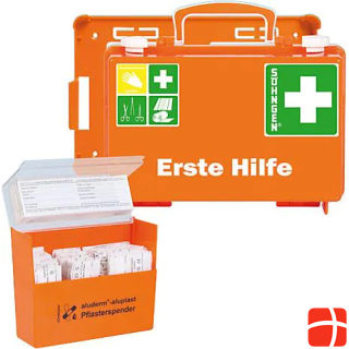 Kaiser+Kraft Erste-Hilfe-Koffer
