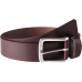Basic Belts Frank dark brown 40mm by BASIC BELTS