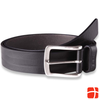 Basic Belts Frank black 40mm by BASIC BELTS