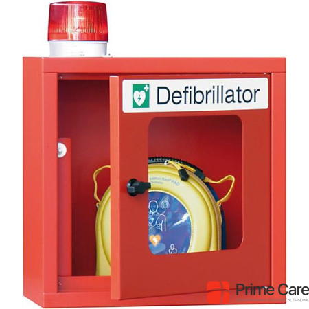 Kaiser+Kraft Defibrillator cabinet