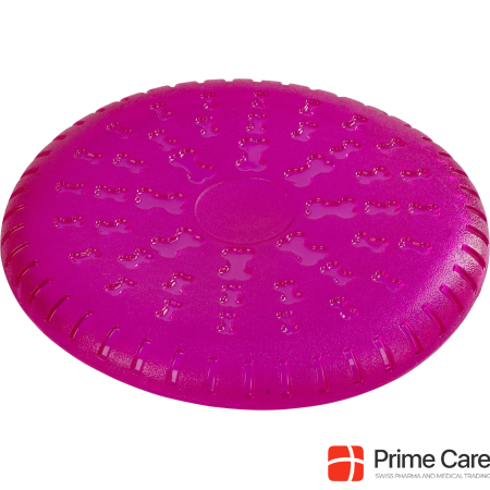 Kerbl Frisbee ToyFastic pink, ø 23,5cm
