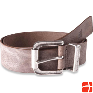 Basic Belts Sue taupe 40mm by BASIC BELTS