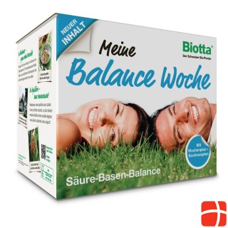 Biotta Balance Week