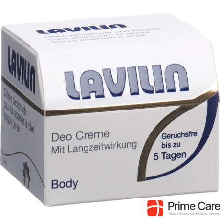 Lavilin Body