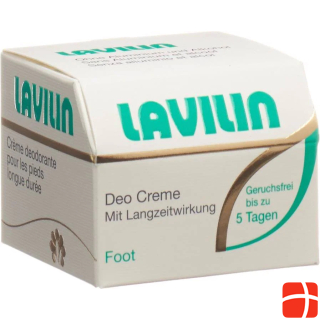 Lavilin Deodorant cream