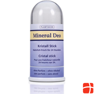 Plantacos Mineral Crystal Deo Stick