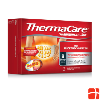 Thermacare Heat wraps