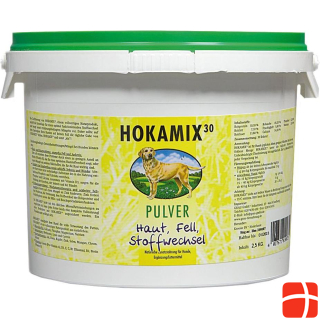 Специальные корма и пищевые добавки Hokamix