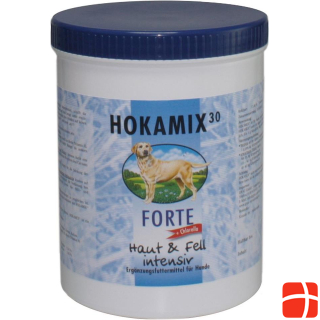 Специальные корма и пищевые добавки Hokamix