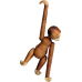 Деревянная фигурка обезьяны Kay Bojesen
