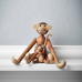 Kay Bojesen Monkey wooden figure