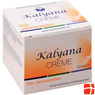Kalyana Creme Nr. 16 Vier Jahreszeiten  2
