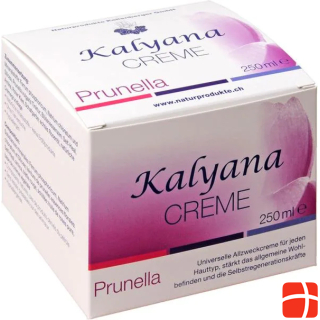 Kalyana Creme Nr. 13 mit Prunella  2