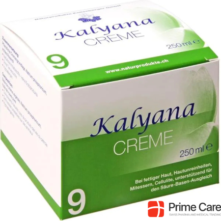 Kalyana Cream No. 9 with Natrium Phosphoricum 2