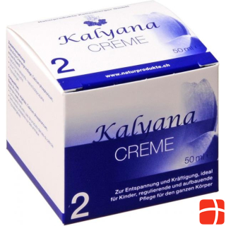 Kalyana Cream No. 2 with Calcium Phosphoricum 2