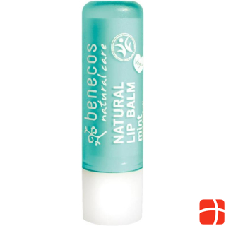 Benecos Natural Lip Balm mint