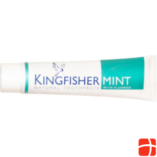 Kingfisher Toothpaste mint with fluorine