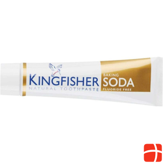 Kingfisher Toothpaste Baking Soda without fluorine
