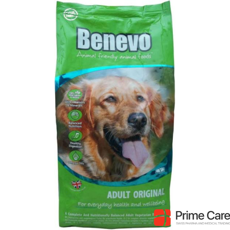 Benevo Adult Original Сухой корм для собак