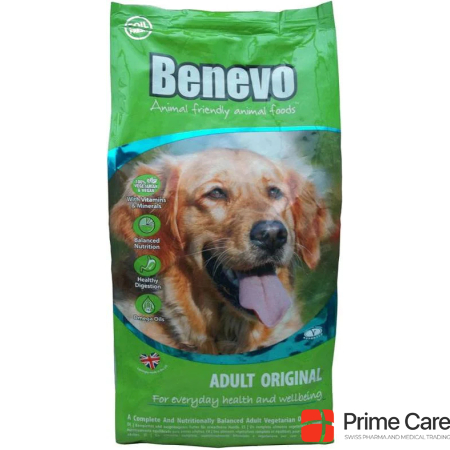 Benevo Adult Original dry dog food