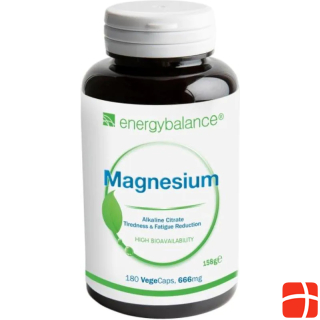 Energybalance Magnesium Citrat 105mg