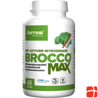 Jarrow BroccoMax Broccoli Extract Capsules