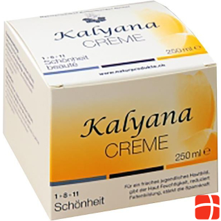 Kalyana Cream No. 17 Beauty 1+8+11