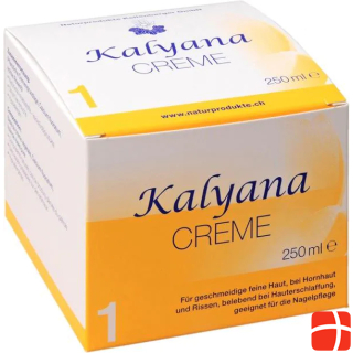 Kalyana Cream No. 01 with Calcium Fluoratum