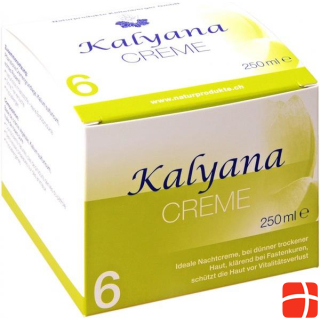Kalyana Creme Nr. 6 mit Kalium Sulfuricum