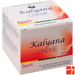 Kalyana Creme Nr. 15 Sport