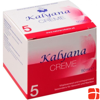 Kalyana Creme Nr. 5 mit Kalium Phosphoricum