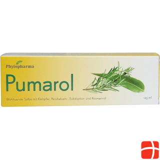 Phytopharma Pumarol Soothing Ointment