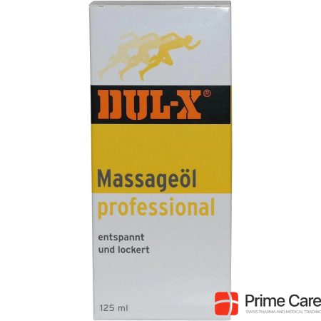 Dul-X Massage oil professional