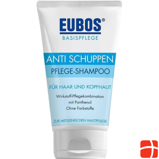 Eubos Anti Dandruff Shampoo