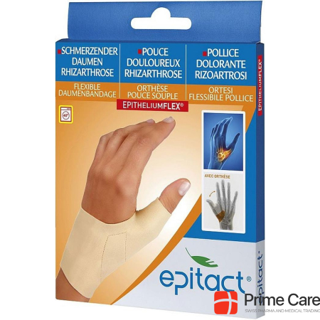 Epitact Flexible thumb bandage M 1516.9 cm left