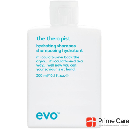 Evo calm - the therapist hydrating shampoo