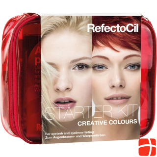 Refectocil Starter Kit Creative Colours