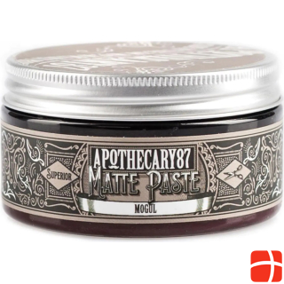 Apothecary87 Grooming - Аромат Matte Paste Mogul