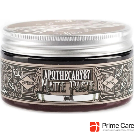 Apothecary87 Grooming - Matte Paste Mogul Fragrance