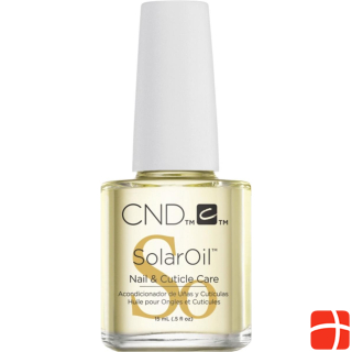 CND SPA - Солнечное масло