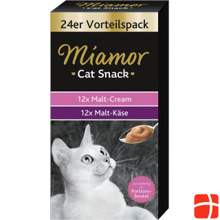 Закуска для кошек Миамор