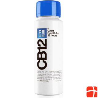 CB12 Mouth care against bad breath