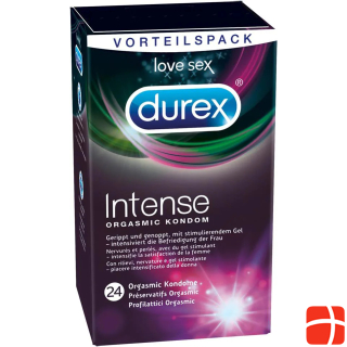Durex интенсивный оргазм