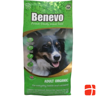 Benevo Adult Organic Dry Dog Food