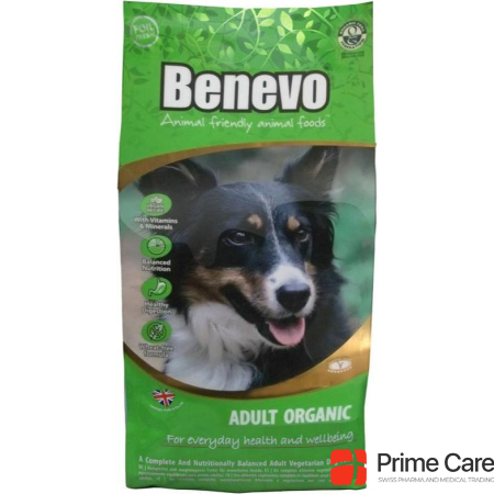 Benevo Adult Organic Dry Dog Food