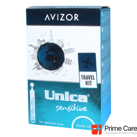 Avizor Unica Sensitive 10x10ml